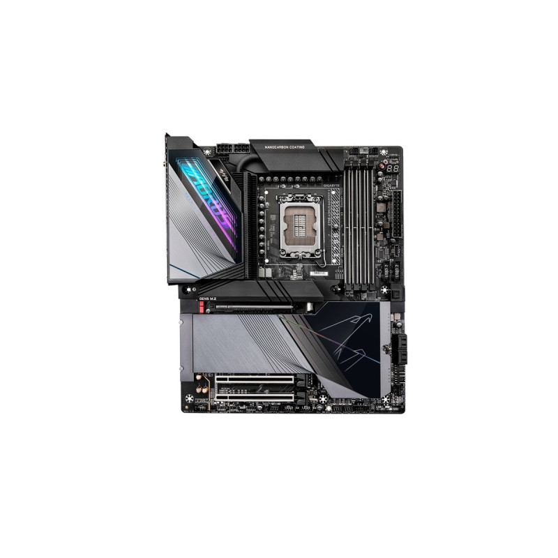 GIGABYTE Z790 AORUS MASTER X, Mainboard(schwarz)
