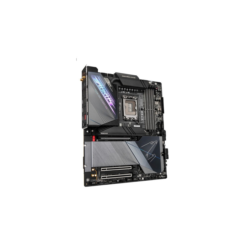 GIGABYTE Z790 AORUS MASTER X, Mainboard(schwarz)
