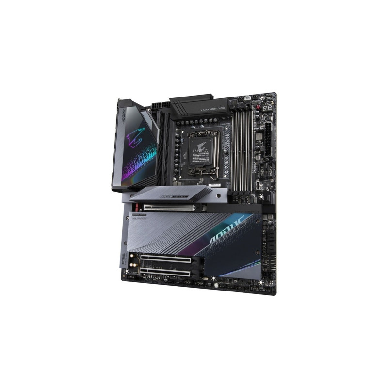GIGABYTE Z790 AORUS MASTER, Mainboard