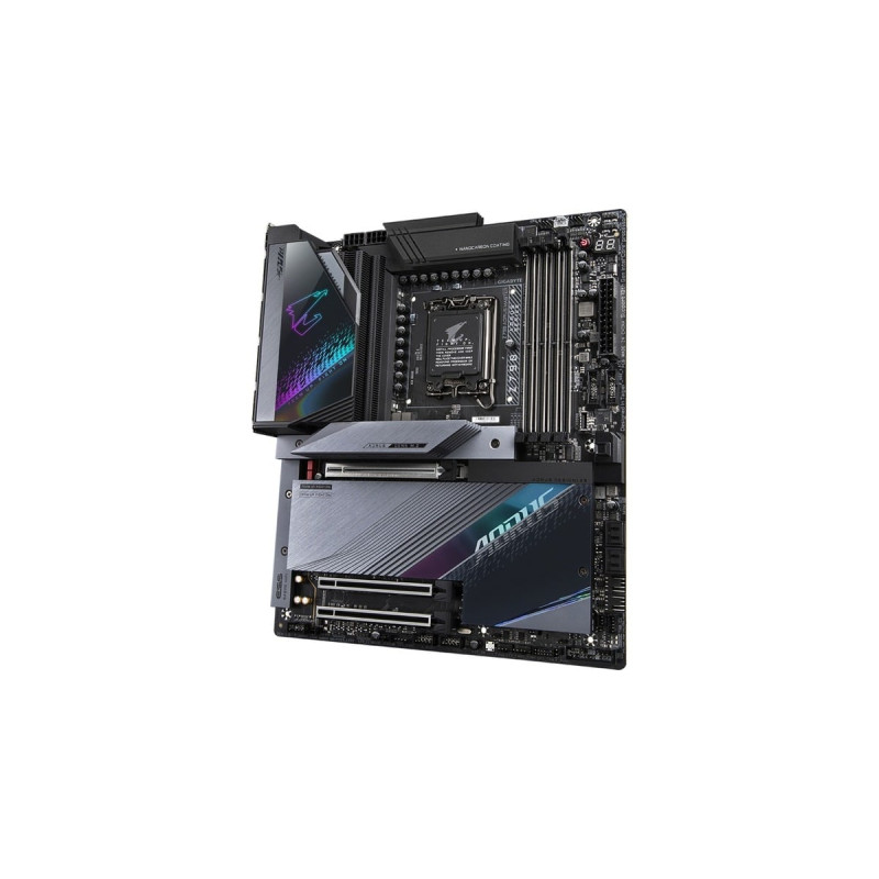 GIGABYTE Z790 AORUS MASTER, Mainboard