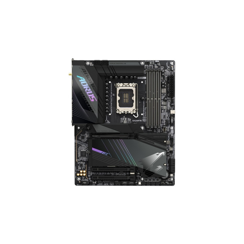 GIGABYTE Z790 AORUS PRO X WIFI7, Mainboard(schwarz)