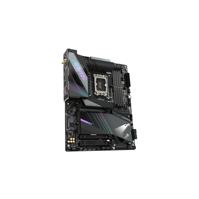 GIGABYTE Z790 AORUS PRO X WIFI7, Mainboard(schwarz)