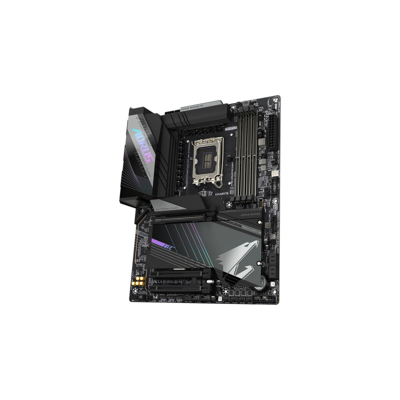 GIGABYTE Z790 AORUS PRO X WIFI7, Mainboard(schwarz)