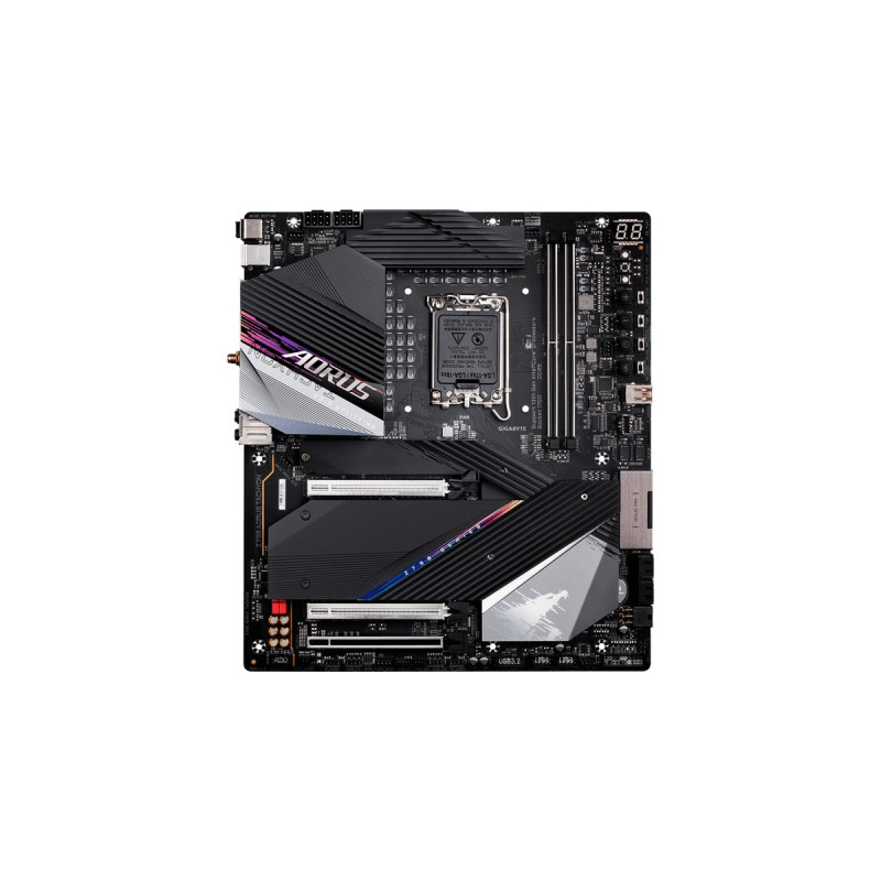 GIGABYTE Z790 AORUS TACHYON X, Mainboard