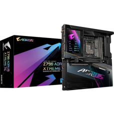 GIGABYTE Z790 AORUS XTREME X, Mainboard