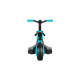 GLOBBER Dreirad Explorer 2 in 1, Kinderfahrzeug(türkis/grau)