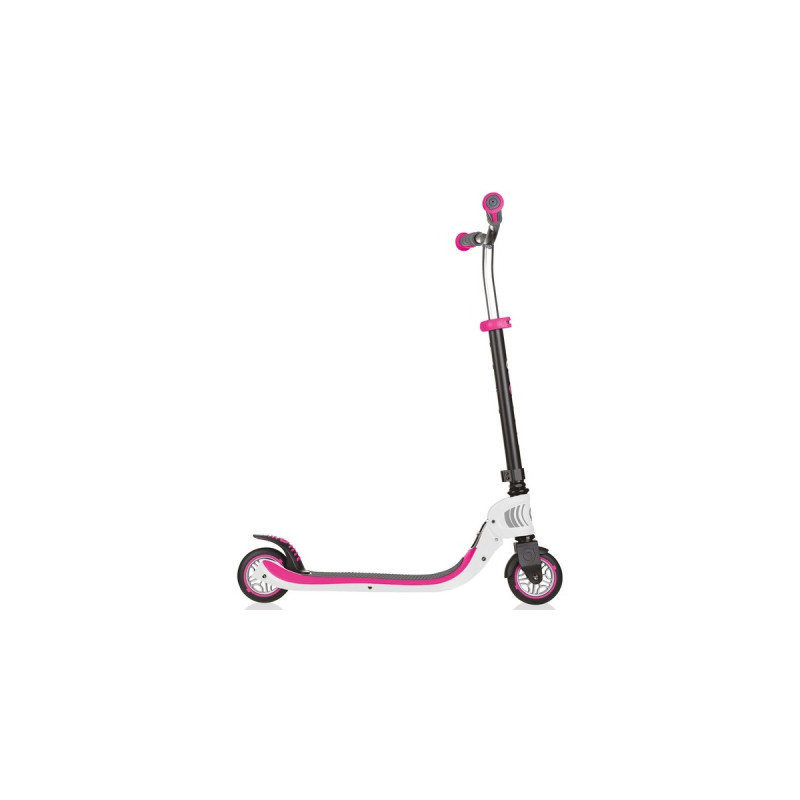 GLOBBER Flow foldable 125, Scooter(pink/weiß)