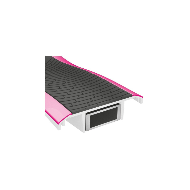 GLOBBER Flow foldable 125, Scooter(pink/weiß)