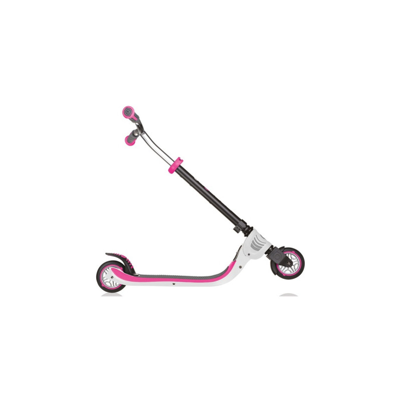 GLOBBER Flow foldable 125, Scooter(pink/weiß)