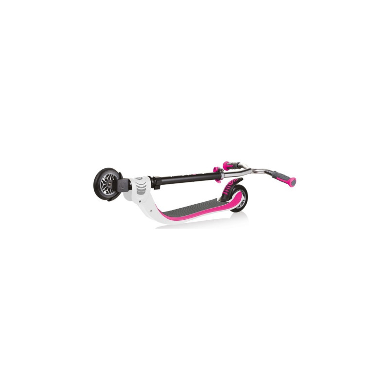 GLOBBER Flow foldable 125, Scooter(pink/weiß)