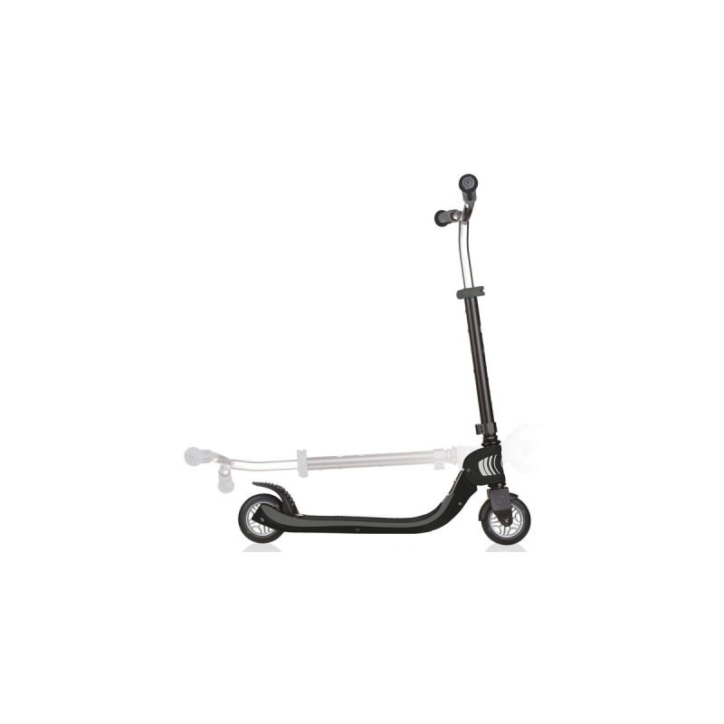 GLOBBER Flow foldable 125, Scooter(schwarz/grau)