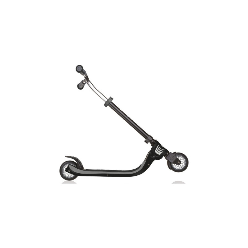GLOBBER Flow foldable 125, Scooter(schwarz/grau)