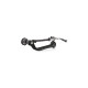 GLOBBER Flow foldable 125, Scooter(schwarz/grau)