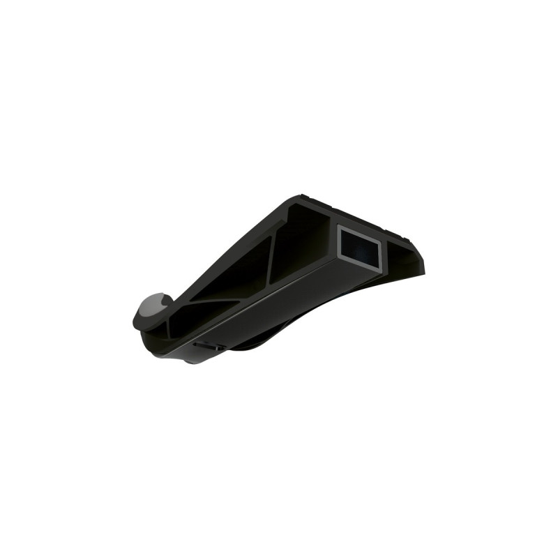 GLOBBER Flow foldable 125, Scooter(schwarz/grau)