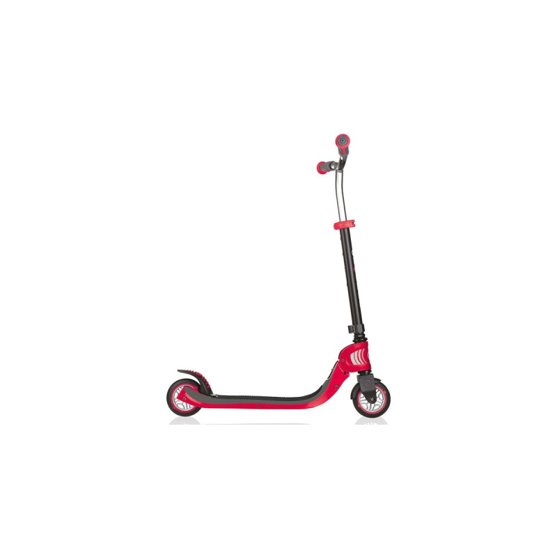 GLOBBER Flow foldable 125, Scooter(rot/schwarz)