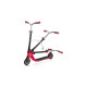 GLOBBER Flow foldable 125, Scooter(rot/schwarz)