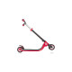 GLOBBER Flow foldable 125, Scooter(rot/schwarz)