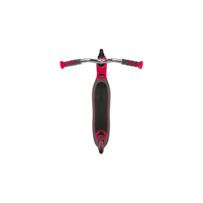 GLOBBER Flow foldable 125, Scooter(rot/schwarz)