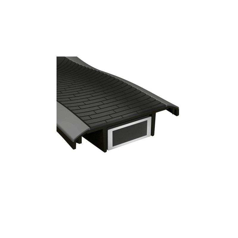 GLOBBER Flow foldable 125, Scooter(rot/schwarz)