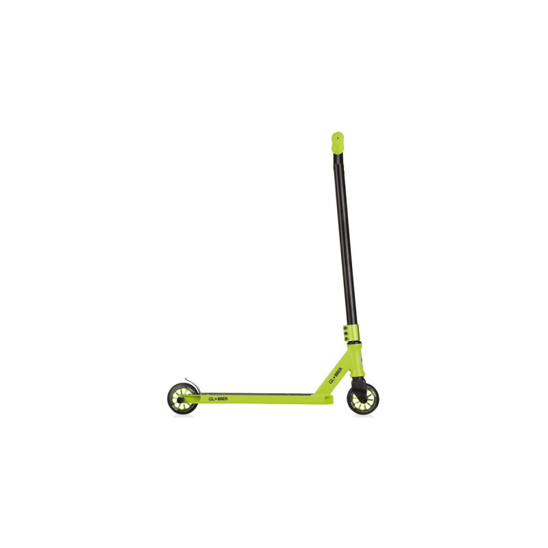 GLOBBER GS 540, Scooter(grün/schwarz, Stuntscooter)