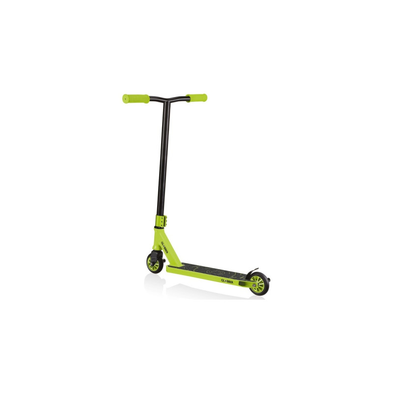 GLOBBER GS 540, Scooter(grün/schwarz, Stuntscooter)