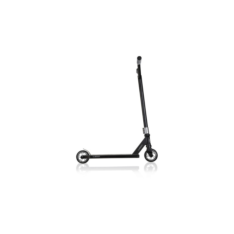 GLOBBER GS 720, Scooter(schwarz/grau, Stuntscooter)