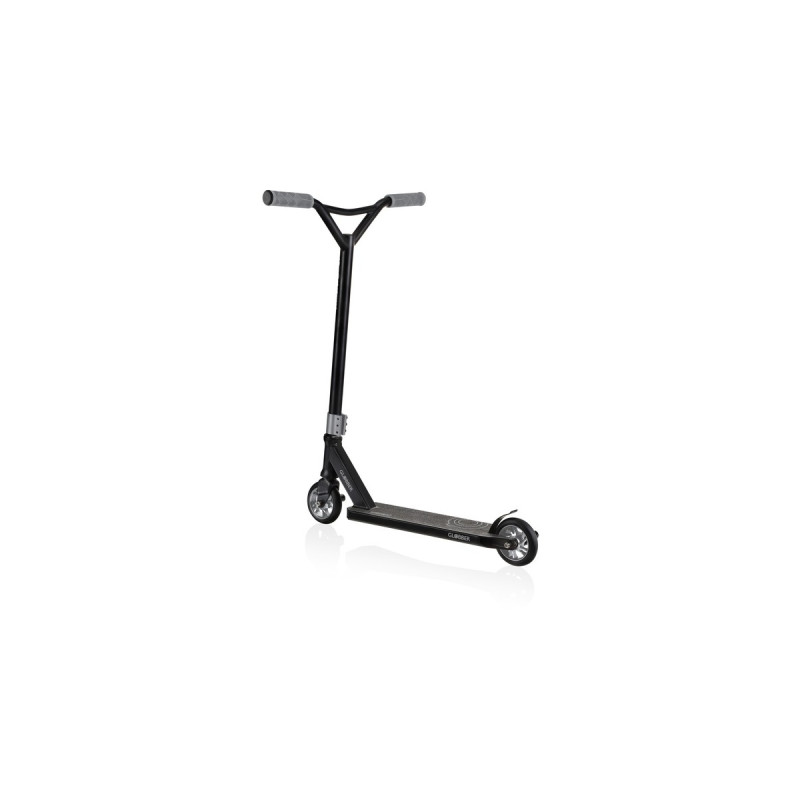 GLOBBER GS 720, Scooter(schwarz/grau, Stuntscooter)