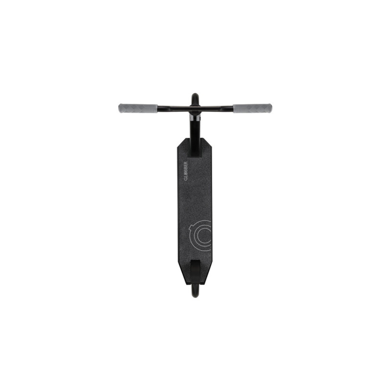 GLOBBER GS 720, Scooter(schwarz/grau, Stuntscooter)