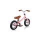 GLOBBER Go Bike Air, Laufrad(pink, mit Luftreifen)