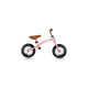GLOBBER Go Bike Air, Laufrad(pink, mit Luftreifen)