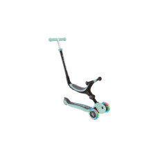 GLOBBER Go-Up Foldable Lights, Scooter(mint)