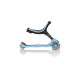 GLOBBER Go-Up Foldable Lights, Scooter(blau)