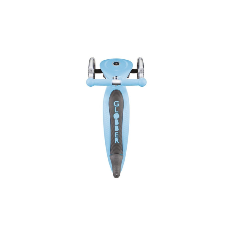 GLOBBER Go-Up Foldable Lights, Scooter(blau)