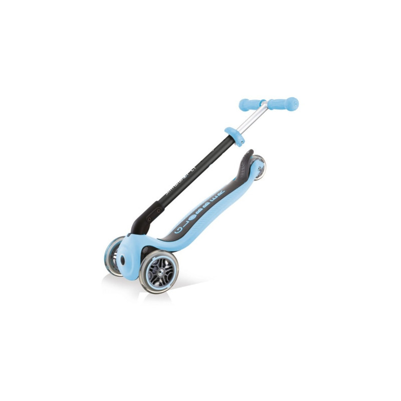 GLOBBER Go-Up Foldable Lights, Scooter(blau)