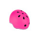 GLOBBER Go Up Lights, Helm(pink, XXS/XS, 45 - 51 cm)