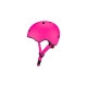 GLOBBER Go Up Lights, Helm(pink, XXS/XS, 45 - 51 cm)