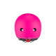 GLOBBER Go Up Lights, Helm(pink, XXS/XS, 45 - 51 cm)