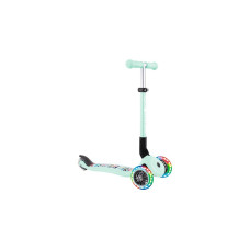 GLOBBER Junior Foldable Fantasy Lights, Scooter(mint, mint-Tribal)