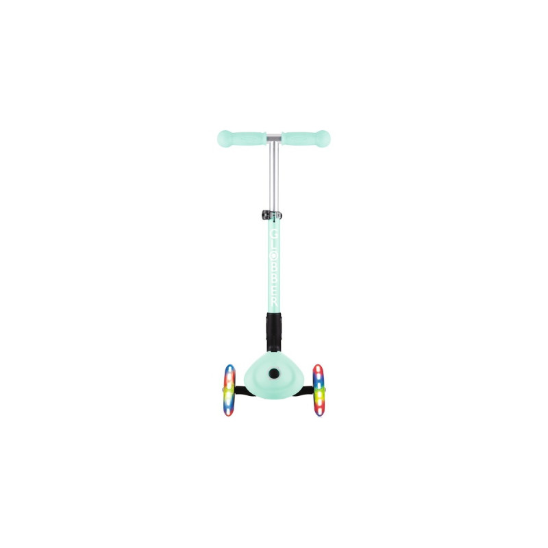 GLOBBER Junior Foldable Fantasy Lights, Scooter(mint, mint-Tribal)