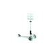 GLOBBER Junior Foldable Fantasy Lights, Scooter(mint, mint-Tribal)