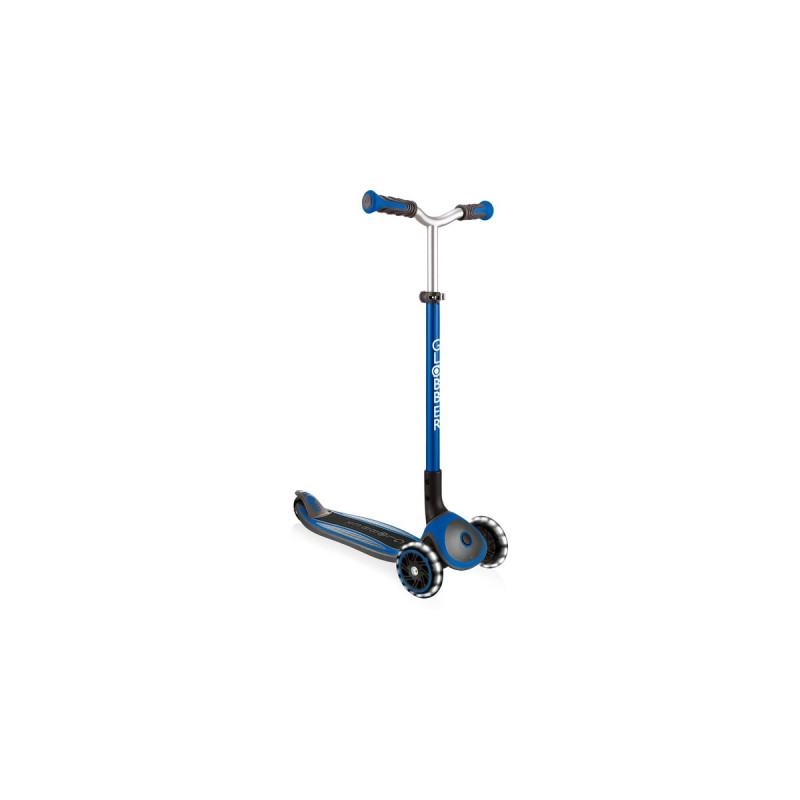 GLOBBER Master Lights, Scooter(blau)