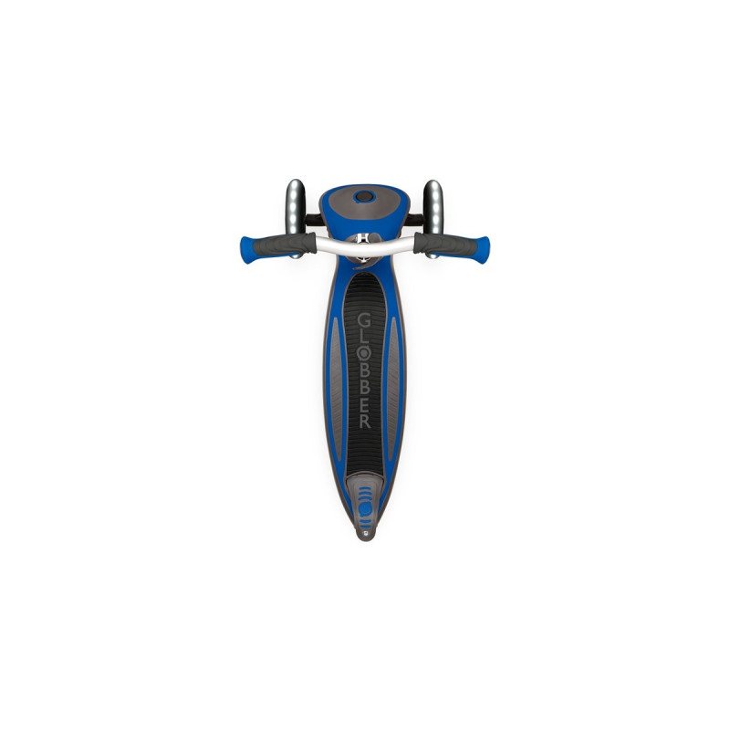 GLOBBER Master Lights, Scooter(blau)