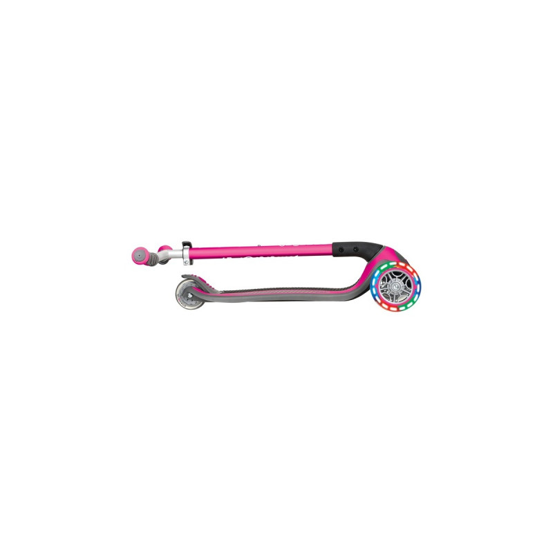 GLOBBER Master Lights, Scooter(pink)