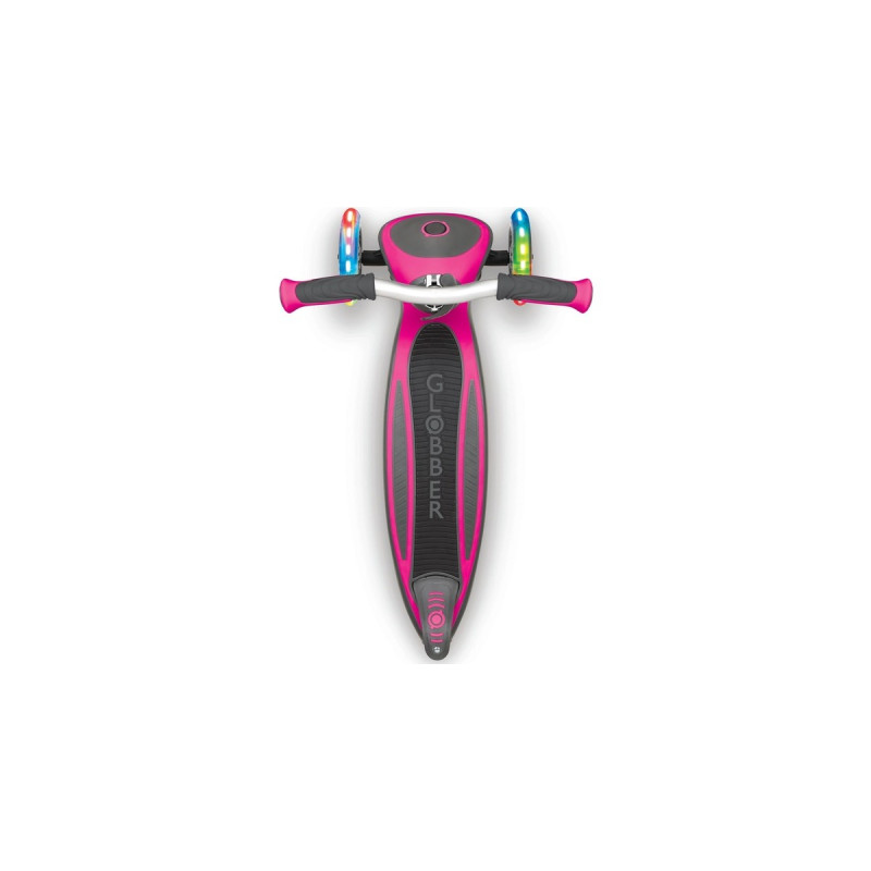 GLOBBER Master Lights, Scooter(pink)