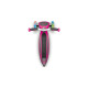 GLOBBER Master Lights, Scooter(pink)