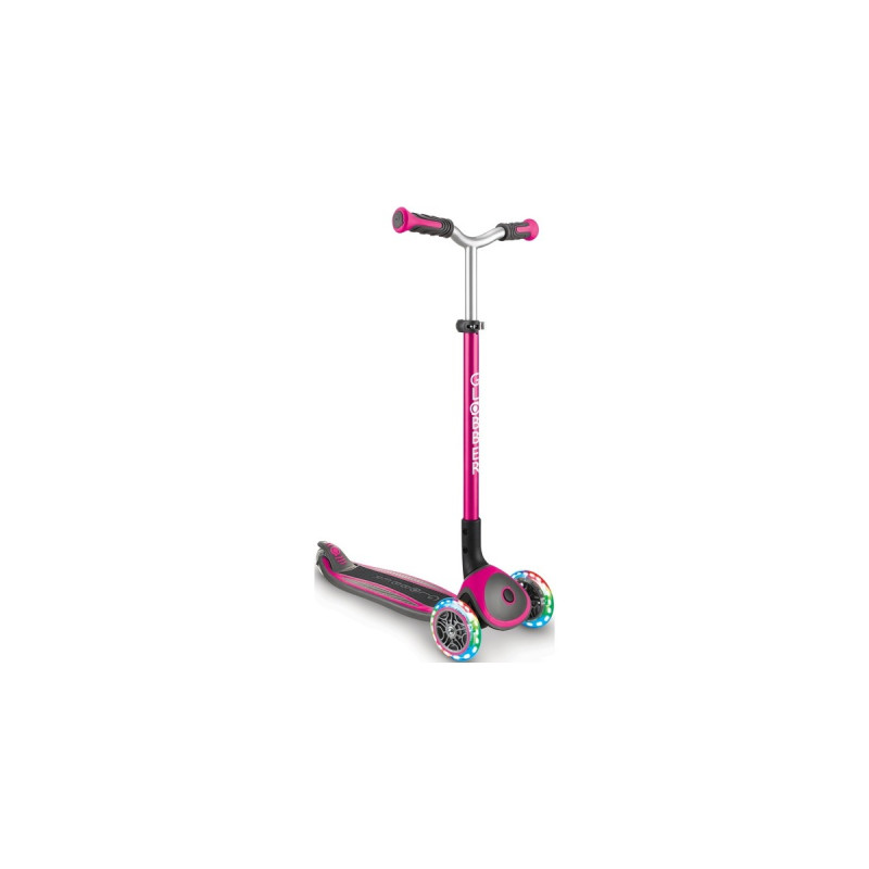 GLOBBER Master Lights, Scooter(pink)