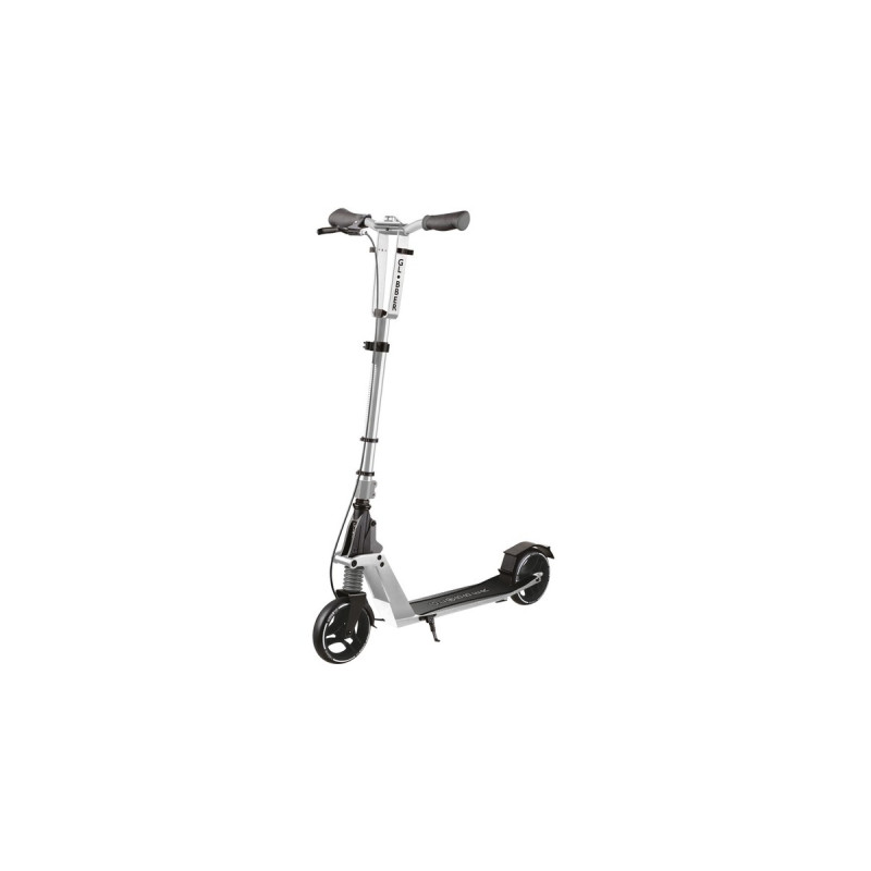 GLOBBER One K 165 Deluxe, Scooter(silber/schwarz)