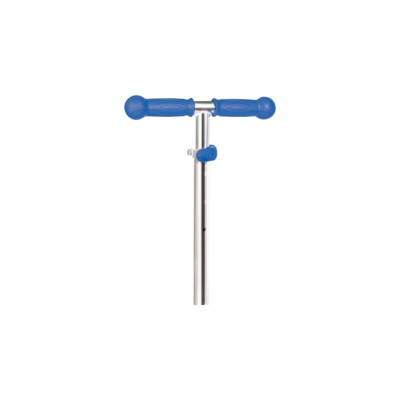 GLOBBER Primo Lights mit Leuchtrollen, Scooter(blau)