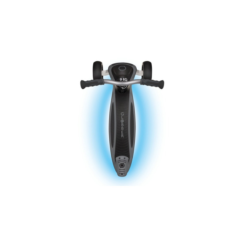 GLOBBER Ultimum Lights, Scooter(grau)