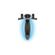 GLOBBER Ultimum Lights, Scooter(grau)